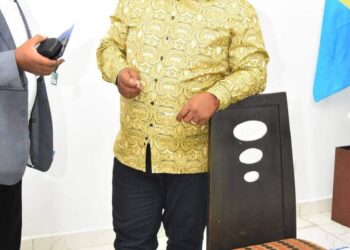Lancement de l’opération« Machette na sê, Kinshasa eboyi kuluna ! »