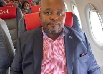 En transit à Goma, le Min’Etat Aimé BOJI SANGARA a échangé avec la Fédération de l’UNC Goma