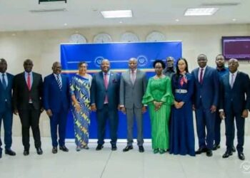 Le VPM Vital Kamerhe préside sa Première réunion de la Commission Ecofin depuis le remaniement !