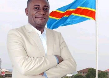 Agréable surprise, en effet !Ngoyi Kasanji, candidat à l’élection à la tête de la FECOFA