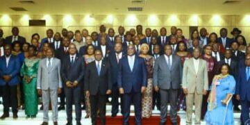 RDC/ Clôture de l&rsquo;atelier de renforcement de capacité: Les membres du gouvernement Sama 2 signent l&rsquo;acte d&rsquo;engagement et d&rsquo;éthique
