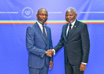 Solutions à la crise alimentaire du Kasaï et Katanga: Kamerhe ramène des partenaires fiables pour une victoire assurée !