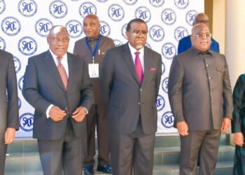 A l&rsquo;instar de l&rsquo;EAC, la SADC n&rsquo;enverrait pas ses troupes pour traquer l’armée rwandaise en RDC !