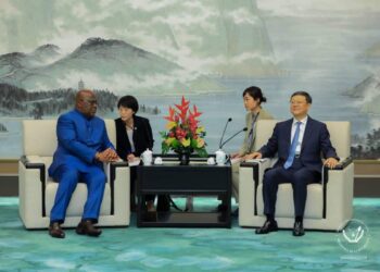 CHINE-RDC: LE PRÉSIDENT FÉLIX TSHISEKEDI VISITE SHANGHAÏ, LE POUMON ÉCONOMIQUE DE LA CHINE MODERNE