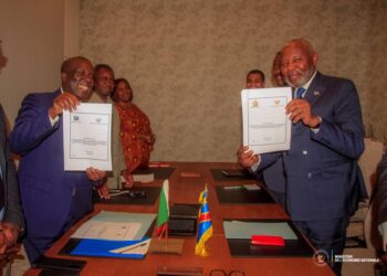 Hausse de prix de la farine : Le VPM Vital Kamerhe à Lubumbashi » Notre focus c’est sur la production «