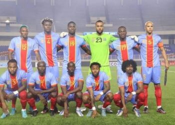 Éliminatoires CAN 2023 : Le compte des Léopards de la RDC déjà approvisionné  » Kabulo Mwana Kabulo »