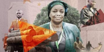 « Transfert de façade » : Les 7 des titres forestiers de Gabriel Amisi dit « Tango Four » revendus à des chinois » figurant » Xu Mingfu, Yao Fanqin et Lu Yunying