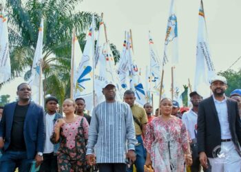 JOURNÉE INTERNATIONALE DES VEUVES : AUGUSTIN KABUYA APPORTE, DE NOUVEAU, SON SOUTIEN INDÉFECTIBLE AUX FEMMES VEUVES DE L&rsquo;UDPS