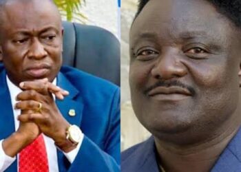 Olenghankoy qualifié de traitre par Augustin Kabuya