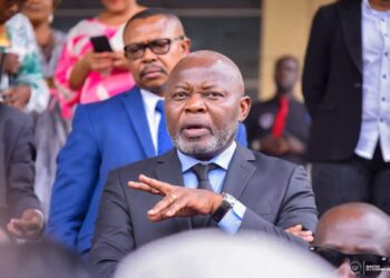 ÉCONOMIE NATIONALE : LE VICE-PREMIER MINISTRE Vital Kamerhe Lwa Kanyiginyi APPELLE LES AGENTS ET CADRES DE LA DIVISION PROVINCIALE DE L’ÉCONOMIE À L’APAISEMENT