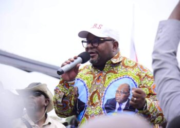 A BUKAVU, AIMÉ BOJI LANCE UN APPEL À L’UNITÉ ET À LA COHÉSION ENTRE COMMUNAUTÉS