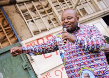 Aimé Boji recommande des prières aux chrétiens de Bagira pour la victoire de « FATSHI » en Décembre 2023