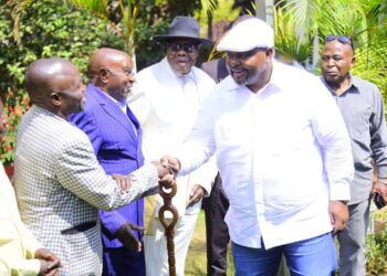 RDC: « Jamais le Sud-Kivu sera dans l’opposition sous le règne de Félix-Antoine Tshisekedi »,promesse de toutes les couches sociales faite au Minetat Aimé BOJI