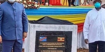 RDC-Ouganda, Museveni rejette l’idée de construire un mur de séparation : « qui y perdrait le plus ? L’Ouganda gagne 606,32 millions $ par an en exportant vers le Congo »