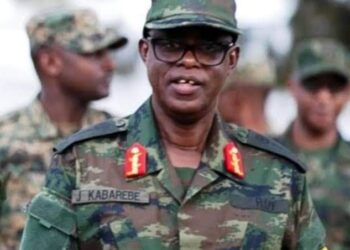 M23: J. Kabarebe échappe aux « sanctions, l’UE sanctionne un capitaine de second rang Jean – Pierre Niragira alias « Gasasira »