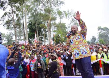 RDC : Des enfants paient à la sécurité le « droit d’accès » pour travailler dans les mines du Cobalt