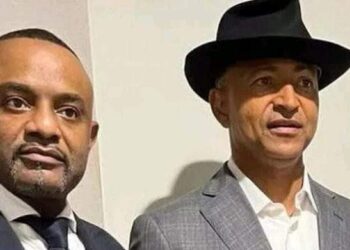 RDC : Moïse Katumbi rend visite à Salomon Kalonda à la prison de Ndolo