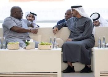 Le cheikh Mohamed Bin Zayed dit « MBZ » attendu à Kinshasa le 15 août