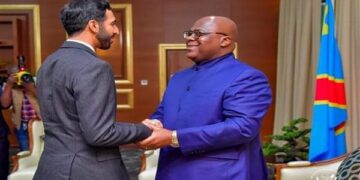 Emirats – RDC : Al Nahyan signe un partenariat minier de 1,9 milliard USD avec Sakima en marge de la visite de MBZ à Kinshasa