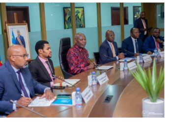 ÉCONOMIE NATIONALE : LE VICE-PREMIER MINISTRE VITAL KAMERHE APPELLE LES RÉGIES FINANCIÈRES A NE PAS ASPHYXIER LES OPÉRATEURS ÉCONOMIQUES