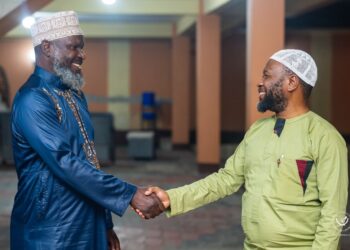 RECONCILATION DES MUSULMANS SOUS L’IMPULSION DU PRESIDENT FELIX TSHISEKEDI