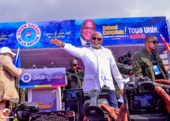 TAUX DE PARITÉ DOLLAR-FRANC CONGOLAIS KAMERHE OFFRE SON INTELLINCE POUR LE REEQUILIBRAGE DU TAUX DE PARITE