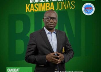 LES VISIBILITES DES ELECTIONS LEGISLATIVES NATIONALES PRONOSTICS FAVORABLES A JONAS MUMBERE KISAL WA KASIMBA