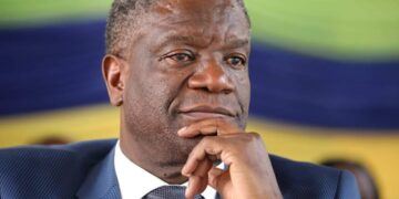 DÉCLARATION DU DR MUKWEGE SUR LA JUSTICE TRANSITIONNELLE EN RDC :