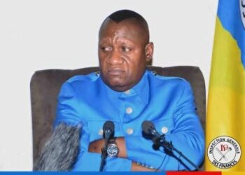 Désolante constatation de Jules Alingete : «Notre pays a été pillé par des intellectuels véreux »