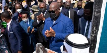 RDC : les Emirats arabes unis reaffirment leur détermination à conduire à terme le méga projet du port en eau profonde de Banana