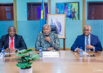 Lutte contre les exportations illicites et la contrebande du cacao : Les associations des exportateurs sollicitent l’implication du Vice-Premier Ministre Vital KAMERHE !