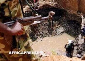 RDC : Des Hauts Gradés de l’Armée Suspectés de Participer à un Trafic Illicite de Minerais