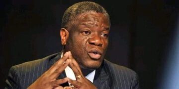 RDC : Denis Mukwege en guerre contre Félix Tshilombo