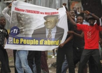 Élections 2011: Étienne Tshisekedi, le « père » , était le candidat de First Quantum Minerals contre J. Kabila alors le Serious Fraud Office a aujourd’hui tranché que « des preuves recevables de corruption et de pots-de-vin pour engager des poursuites contre l’ENRC » sont insuffisantes »