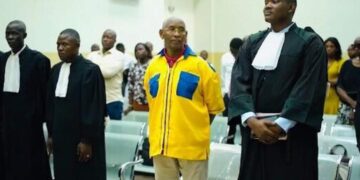 Procès Mwangachuchu: Selon la République, le prévenu avait acquis « gratuitement la concession minière de Bisunzu avec 36 carrés miniers » à l&rsquo;époque de RCD-Goma