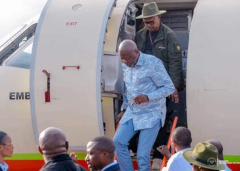 VULGARISATION DES RÉALISATIONS DU CHEF DE L’ÉTAT: LE VICE-PREMIER MINISTRE, MINISTRE DE L’ÉCONOMIE NATIONALE VITAL KAMERHE SENSIBILISE LE SUD-KIVU