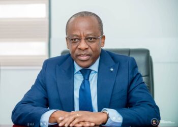 RDC : la Coopération entre le Ministère d&rsquo;Etat, Ministère de la Décentralisation et le Système des Nations Unies, à la veille de la transition et départ accéléré de la MONUSCO, au centre de l&rsquo;audience entre Eustache MUHANZI et BINTOU KEÏTA