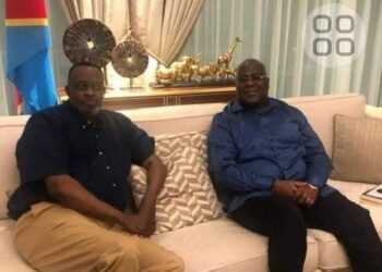 Kigali agacé par la rencontre Félix Tshilombo et R. Gassana à New-York