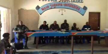 Meurtre des experts de l&rsquo;ONU au Kasaï : décès à la prison militaire de Ndolo d&rsquo;un condamné en appel