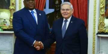 Proche de FélixTshilombo et Paul Rusesabagina , Kigali se réjouit de la mise en accusation de R. Menendez