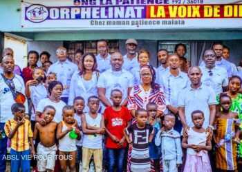 L’ASBL VIE POUR TOUS AU CHEVET DES ORPHELINS