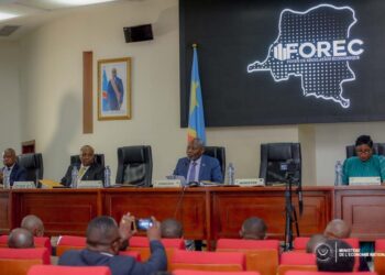 ECONOMIE : LE VICE-PREMIER MINISTRE VITAL KAMERHE LANCE L’ATELIER D’ELABORATION DU PLAN D’ACTION OPERATIONNEL DU FOND DE REGULATION ECONOMIQUE