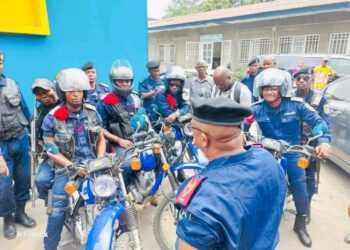 GABON : UN RAPPROCHEMENT HISTORIQUE : BRICE OLIGUI NGUEMA RENCONTRE DENIS SASSOU NGUESSO À OYO
