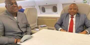 Faustin Luanga, Ambassadeur itinérant du Chef de L’Etat Félix Tshilombo critique la diplomatie congolaise