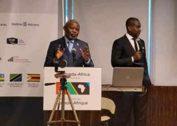 ÉCONOMIE : LE VICE-PREMIER MINISTRE VITAL KAMERHE EN QUÊTE DES INVESTISSEMENTS CANADIENS