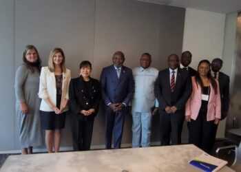 ÉCONOMIE : LE VICE-PREMIER MINISTRE VITAL KAMERHE EN QUÊTE DES INVESTISSEMENTS CANADIENS