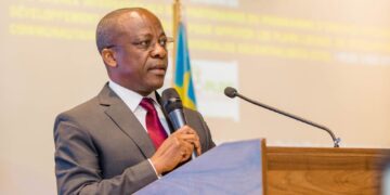 RDC : Développement des 1439 Entités Territoriales Décentralisées (ETD), Eustache MUHANZI relève la nécessité, les enjeux et les perspectives à la conférence internationale des partenaires du PUIDC