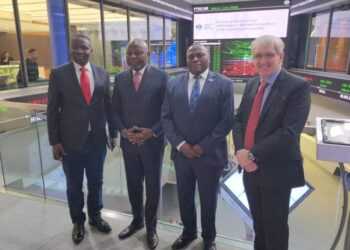 ÉCONOMIE : Le Vice-Premier Ministre Vital KAMERHE représente la RDC au Forum sur le Commerce et l’Investissement entre le Royaume-Uni et l’Afrique Occidentale et Centrale Francophone (WCAF) à Londres