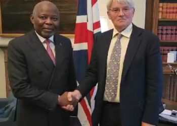 ÉCONOMIE – PROMOTION DES INVESTISSEMENTS EN RDC : LE VICE-PREMIER MINISTRE VITAL KAMERHE SENSIBILISE LE PATRONAT BRITANNIQUE À LONDRES