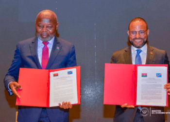 Forum économique ANGOLA-RDC : Les deux pays d’accord pour le renforcement de la coopération économique, dans plusieurs secteurs, au bénéfice de tous